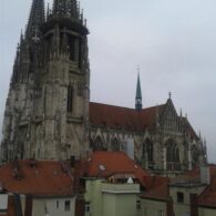 Vánoční Regensburg