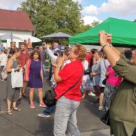 Křest knihy o historii, Cesta časem Psáry - Dolní Jirčany