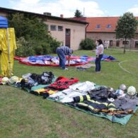 Oslavy 90.výročí založení sboru dobrovolných hasičů v Dolních Jirčanech