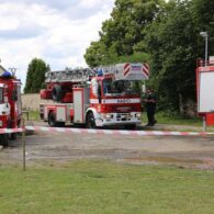 Oslavy 90.výročí založení sboru dobrovolných hasičů v Dolních Jirčanech