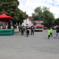 Oslavy 90.výročí založení sboru dobrovolných hasičů v Dolních Jirčanech