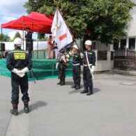 Oslavy 90.výročí založení sboru dobrovolných hasičů v Dolních Jirčanech