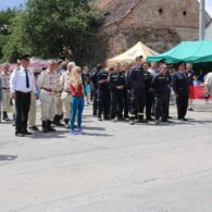 Oslavy 90.výročí založení sboru dobrovolných hasičů v Dolních Jirčanech