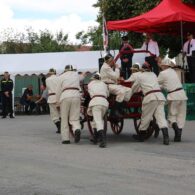 Oslavy 90.výročí založení sboru dobrovolných hasičů v Dolních Jirčanech