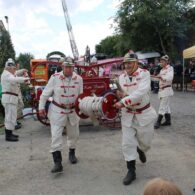 Oslavy 90.výročí založení sboru dobrovolných hasičů v Dolních Jirčanech