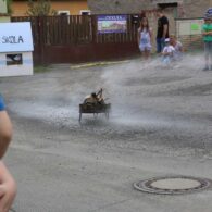 Oslavy 90.výročí založení sboru dobrovolných hasičů v Dolních Jirčanech