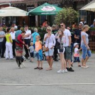 Oslavy 90.výročí založení sboru dobrovolných hasičů v Dolních Jirčanech