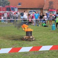 Oslavy 90.výročí založení sboru dobrovolných hasičů v Dolních Jirčanech