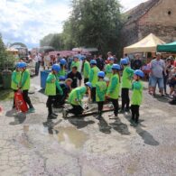 Oslavy 90.výročí založení sboru dobrovolných hasičů v Dolních Jirčanech