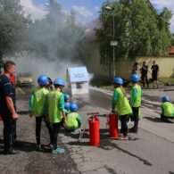 Oslavy 90.výročí založení sboru dobrovolných hasičů v Dolních Jirčanech