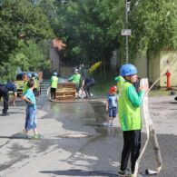 Oslavy 90.výročí založení sboru dobrovolných hasičů v Dolních Jirčanech