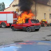 Oslavy 90.výročí založení sboru dobrovolných hasičů v Dolních Jirčanech