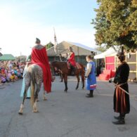 Svatováclavské posvícení 1.10.2016