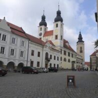 Sklípek, Telč 2017