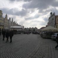 Sklípek, Telč 2017