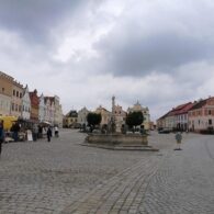 Sklípek, Telč 2017