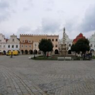 Sklípek, Telč 2017