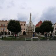 Sklípek, Telč 2017