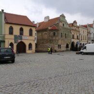 Sklípek, Telč 2017