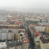 Výlet na Žižkov