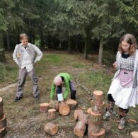 Pohádkový les 2019 - fotogalerie