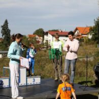 Cyklistický závod Symbio+ Cross Country Dolní Jirčany 2012