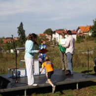 Cyklistický závod Symbio+ Cross Country Dolní Jirčany 2012