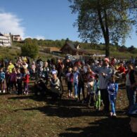 Cyklistický závod Symbio+ Cross Country Dolní Jirčany 2012