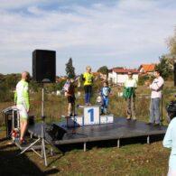 Cyklistický závod Symbio+ Cross Country Dolní Jirčany 2012