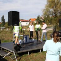 Cyklistický závod Symbio+ Cross Country Dolní Jirčany 2012