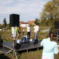 Cyklistický závod Symbio+ Cross Country Dolní Jirčany 2012