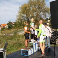 Cyklistický závod Symbio+ Cross Country Dolní Jirčany 2012