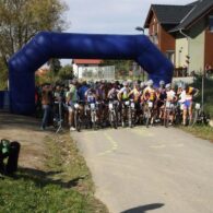 Cyklistický závod Symbio+ Cross Country Dolní Jirčany 2012