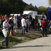 Cyklistický závod Symbio+ Cross Country Dolní Jirčany 2012