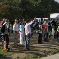 Cyklistický závod Symbio+ Cross Country Dolní Jirčany 2012