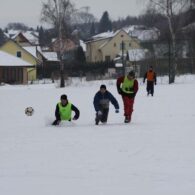 Silvestrovský fotbalový zápas