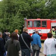 Návštěva hodnotící komise Vesnice roku 2015