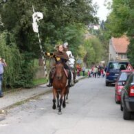 Svatováclavské posvícení 2017