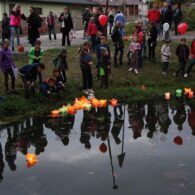 Dýňobraní a bojovka 2017