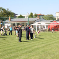 Hasičské závody na hřišti v Dolních Jirčanech 26.5.2012