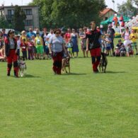 Dětský den v Dolních Jirčanech 2016