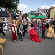 Křest knihy o historii, Cesta časem Psáry - Dolní Jirčany