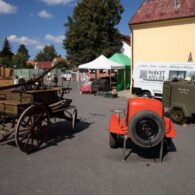 Křest knihy o historii, Cesta časem Psáry - Dolní Jirčany