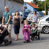 Křest knihy o historii, Cesta časem Psáry - Dolní Jirčany