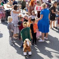 Křest knihy o historii, Cesta časem Psáry - Dolní Jirčany