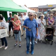 Křest knihy o historii, Cesta časem Psáry - Dolní Jirčany