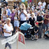 Křest knihy o historii, Cesta časem Psáry - Dolní Jirčany