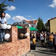 Křest knihy o historii, Cesta časem Psáry - Dolní Jirčany