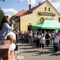 Křest knihy o historii, Cesta časem Psáry - Dolní Jirčany