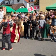 Křest knihy o historii, Cesta časem Psáry - Dolní Jirčany